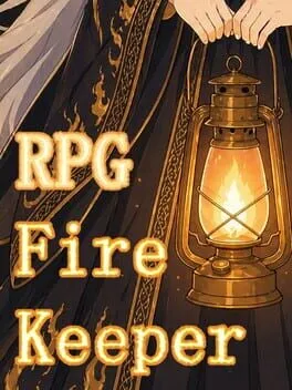  RPG: Fire Keeper  cover