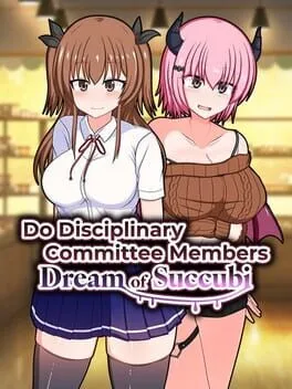 Do Disciplinary Committee Members Dream of Succubi?  cover
