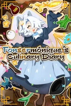  Fonsermónique’s Culinary Diary  cover