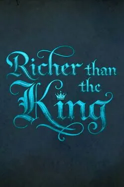  Richer Than the King  cover