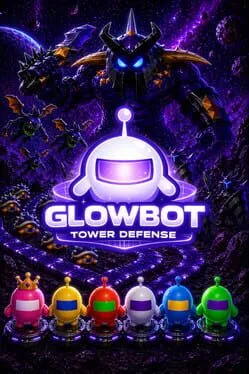  Glowbot Tower Defense  cover