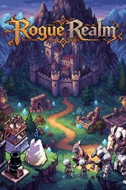  Rogue Realm: Guardian Grids  cover
