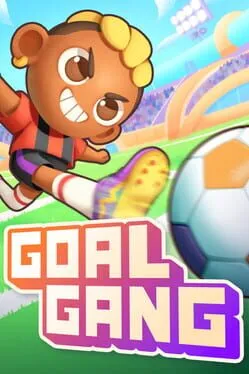  Goal Gang  cover
