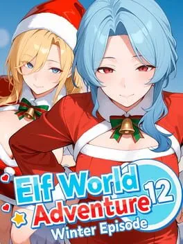  Elf World Adventure 12: Winter Episode!  cover