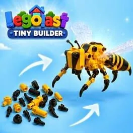  Legolast Tiny Builder  cover
