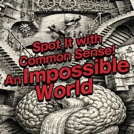  Spot the Impossible with Common Sense!  cover