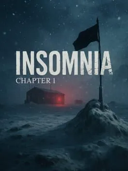  Insomnia: Chapter One  cover