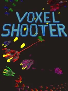  Voxel Shooter  cover