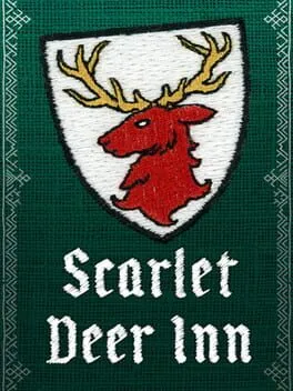  Scarlet Deer Inn  cover