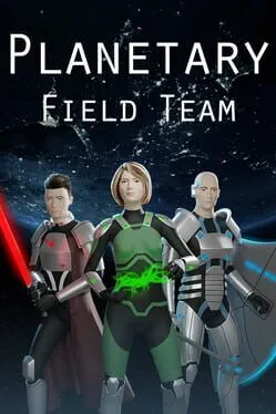  Planetary Field Team  cover