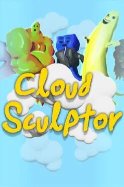  Cloud Sculptor  cover