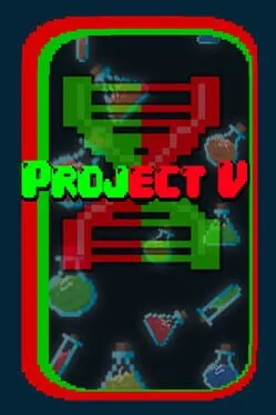  Project V  cover