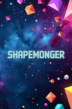  Shapemonger  cover