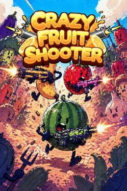  Crazy Fruit Shooter  cover