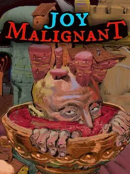  Joy Malignant  cover