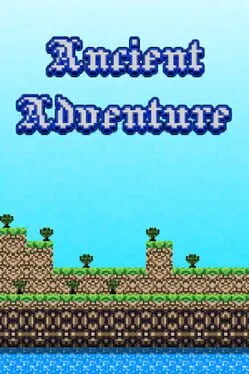  Ancient Adventure  cover