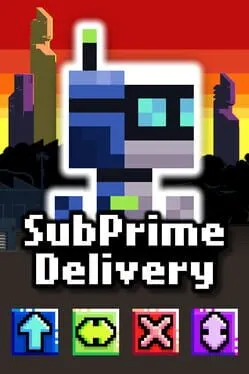  SubPrime Delivery  cover