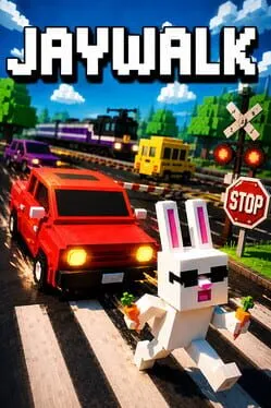  Jaywalk: An Endless Arcade Hopper Game  cover