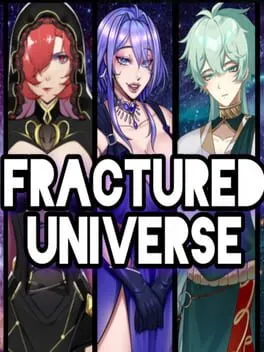  Fractured Universe  cover