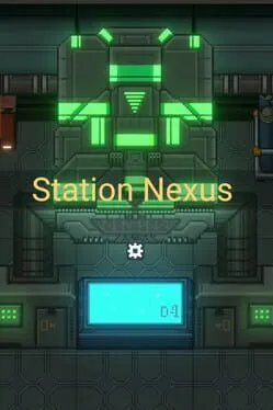  Station Nexus  cover