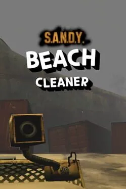  S.A.N.D.Y. - Beach Cleaner  cover