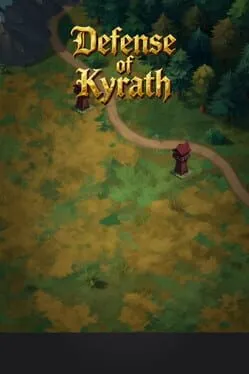  Defense of Kyrath  cover