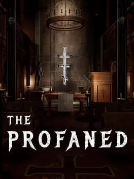  The Profaned  cover
