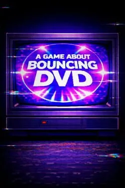  A Game About Bouncing DVD  cover