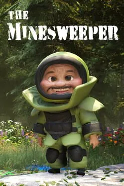  The Minesweeper  cover
