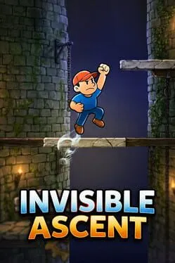  Invisible Ascent  cover
