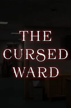  The Cursed Ward  cover