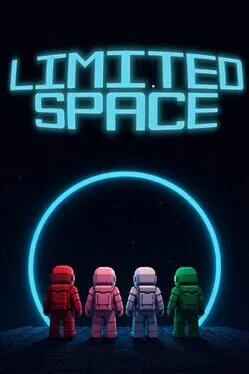  Limited Space  cover