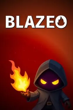  Blazeo  cover