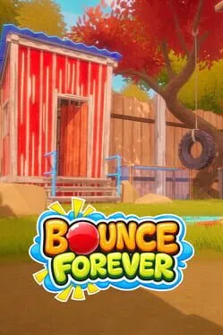  Bounce Forever  cover