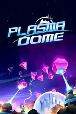  Plasma Dome  cover