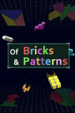  Of Bricks and Patterns  cover