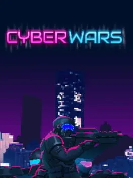  Cyberwars  cover