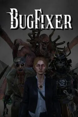  BugFixer  cover