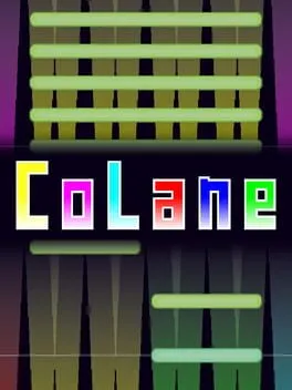  CoLane  cover