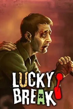  Lucky Break  cover