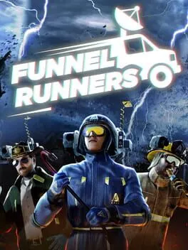  Funnel Runners  cover