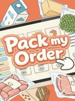  Pack My Order  cover