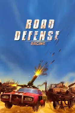  Road Defense Racing  cover