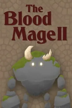  The Blood Mage II  cover