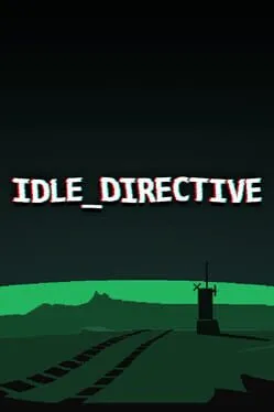  Idle_Directive  cover