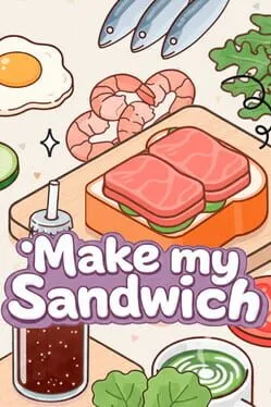  Make My Sandwich  cover