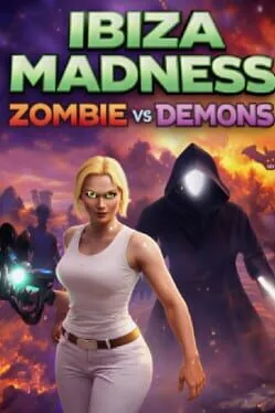  Ibiza Madness: Zombie vs. Demons  cover