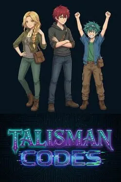  Talisman Codes  cover