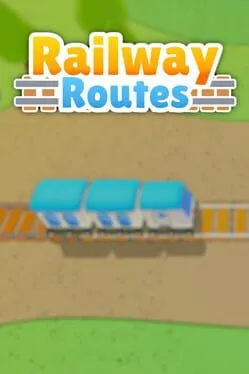  Railway Routes  cover