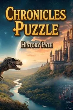  Chronicles Puzzle: History Path  cover